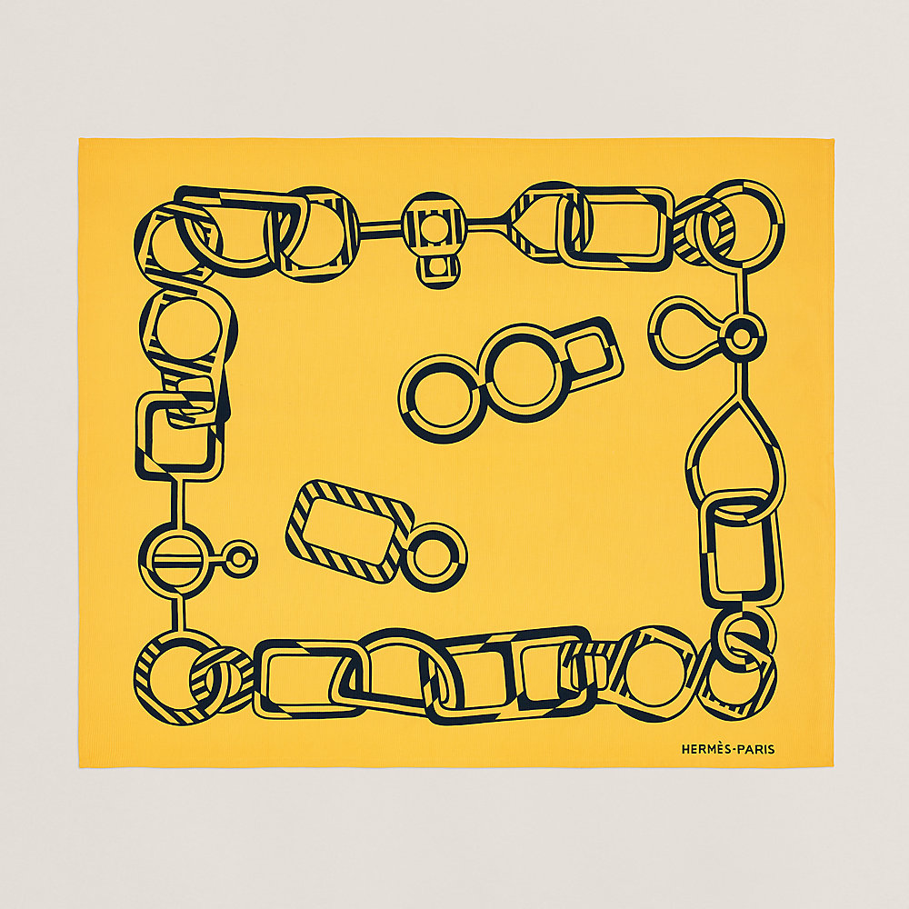 【ギフトにおすすめ♪】HERMES Do Re Boucles ビーチマット do-re-boucles-beach-mat--